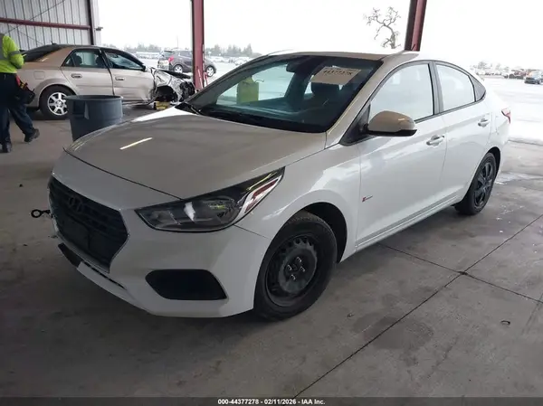 3KPC24A67ME149892 2021 HYUNDAI ACCENT - Image 2