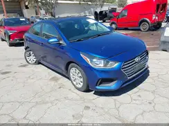 3KPC24A67ME150735 2021 HYUNDAI ACCENT