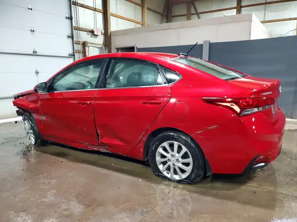 3KPC24A67ME151934 2021 HYUNDAI ACCENT - Image 2