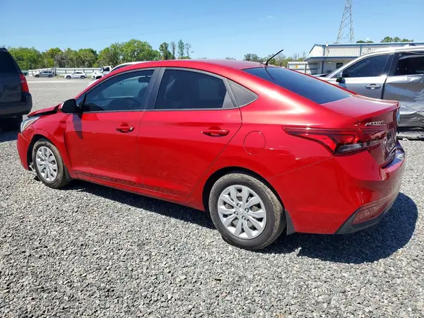 3KPC24A67ME152064 2021 HYUNDAI ACCENT - Image 2