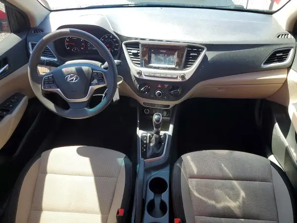 3KPC24A67ME152064 2021 HYUNDAI ACCENT - Image 8