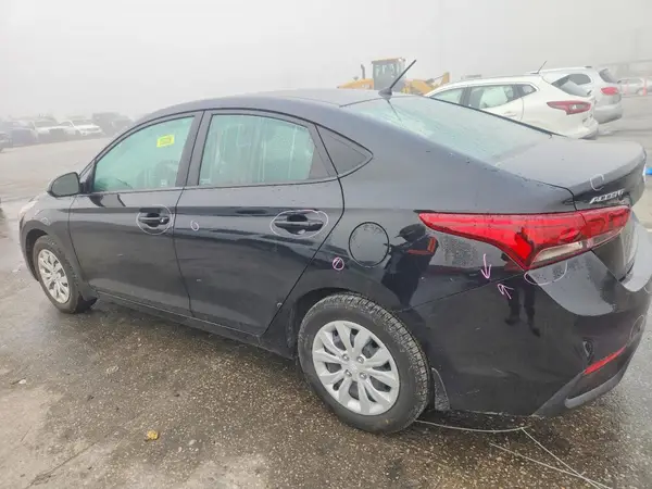 3KPC24A67ME152078 2021 HYUNDAI ACCENT - Image 2