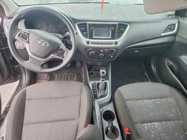 3KPC24A67ME152078 2021 HYUNDAI ACCENT - Image 8