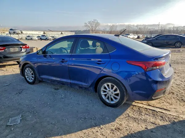 3KPC24A67ME152811 2021 HYUNDAI ACCENT - Image 2
