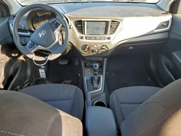 3KPC24A67ME152811 2021 HYUNDAI ACCENT - Image 8