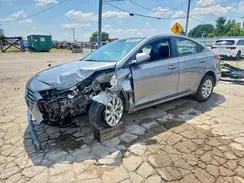 3KPC24A67ME153182 2021 HYUNDAI ACCENT