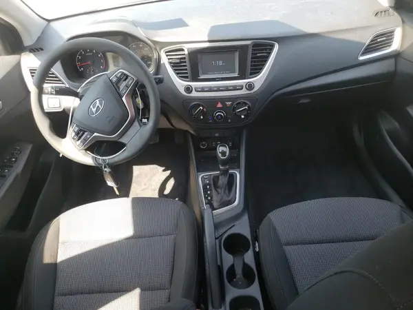 3KPC24A67ME153201 2021 HYUNDAI ACCENT - Image 8