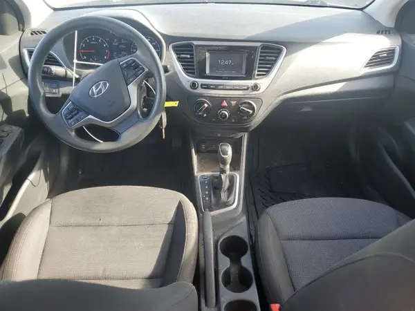 3KPC24A67ME153375 2021 HYUNDAI ACCENT - Image 8