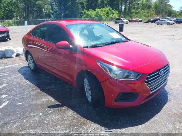 3KPC24A67NE154530 2022 HYUNDAI ACCENT - Image 1