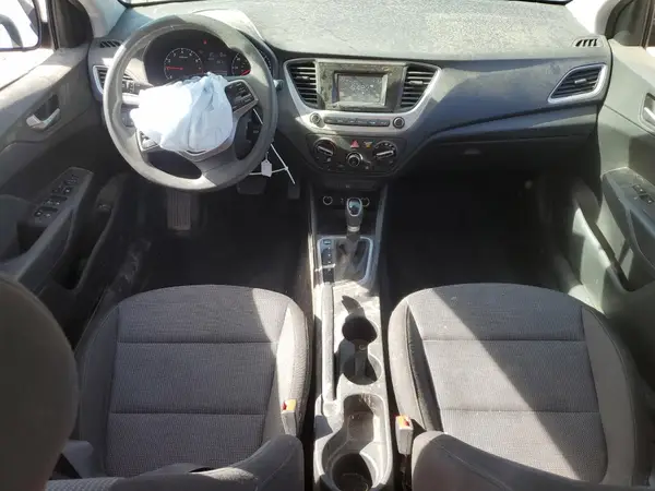 3KPC24A67NE154785 2022 HYUNDAI ACCENT - Image 8