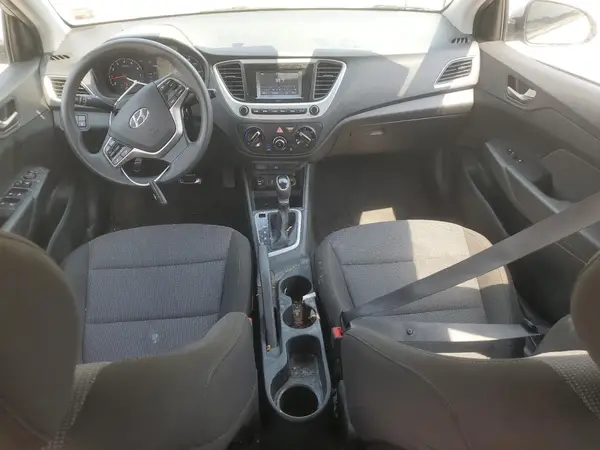 3KPC24A67NE154902 2022 HYUNDAI ACCENT - Image 8