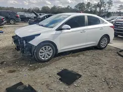 3KPC24A67NE155337 2022 HYUNDAI ACCENT