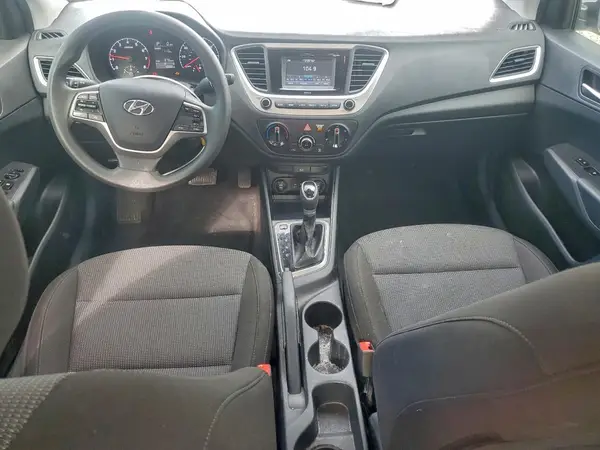 3KPC24A67NE155337 2022 HYUNDAI ACCENT - Image 8