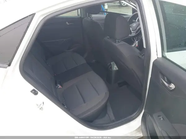 3KPC24A67NE155581 2022 HYUNDAI ACCENT - Image 8