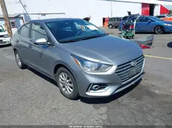 3KPC24A67NE156021 2022 HYUNDAI ACCENT