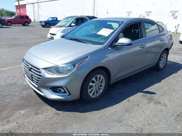 3KPC24A67NE156021 2022 HYUNDAI ACCENT - Image 2