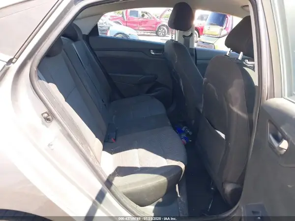 3KPC24A67NE156021 2022 HYUNDAI ACCENT - Image 8