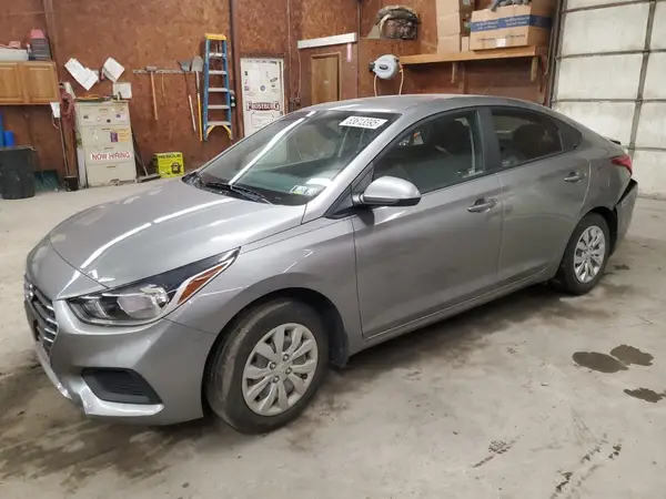 3KPC24A67NE156052 2022 HYUNDAI ACCENT - Image 1