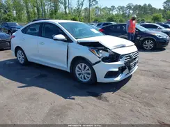 3KPC24A67NE156360 2022 HYUNDAI ACCENT