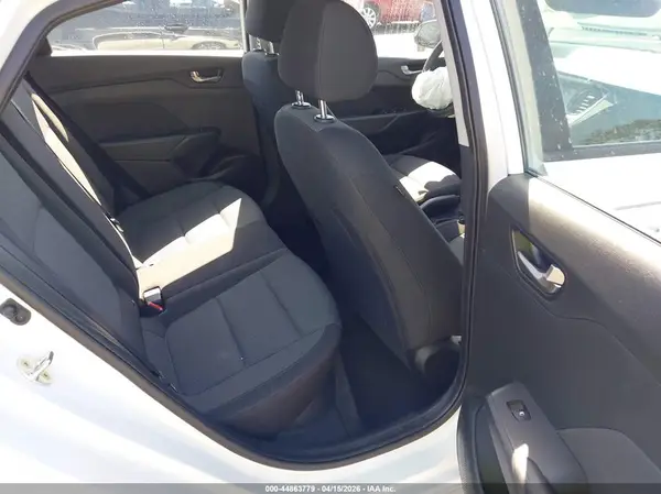 3KPC24A67NE156360 2022 HYUNDAI ACCENT - Image 8
