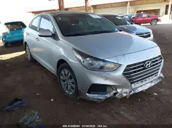 3KPC24A67NE157623 2022 HYUNDAI ACCENT