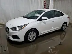 3KPC24A67NE157640 2022 HYUNDAI ACCENT