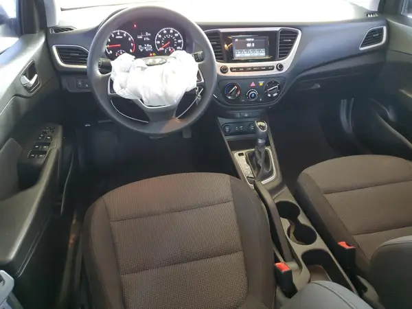 3KPC24A67NE157783 2022 HYUNDAI ACCENT - Image 8