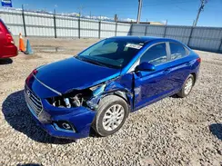 3KPC24A67NE157945 2022 HYUNDAI ACCENT