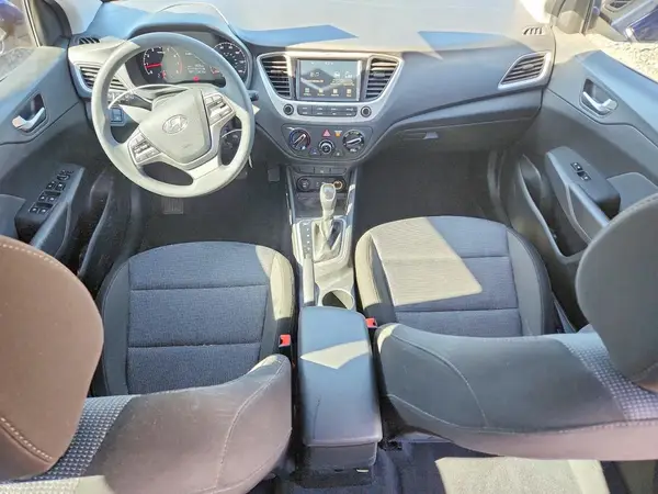 3KPC24A67NE157945 2022 HYUNDAI ACCENT - Image 8