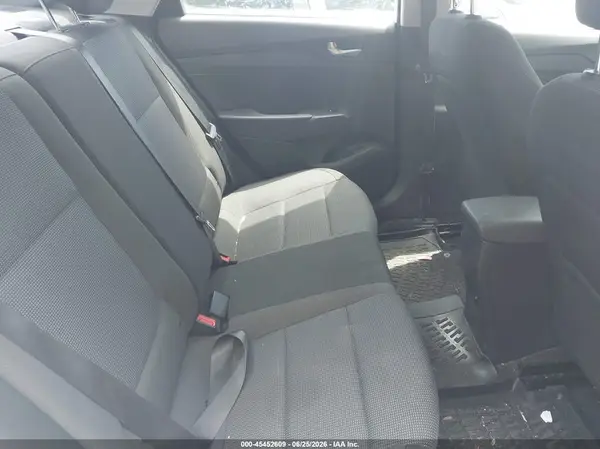 3KPC24A67NE158187 2022 HYUNDAI ACCENT - Image 8