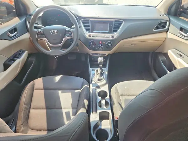 3KPC24A67NE158268 2022 HYUNDAI ACCENT - Image 8