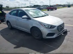 3KPC24A67NE158755 2022 HYUNDAI ACCENT