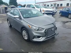 3KPC24A67NE158822 2022 HYUNDAI ACCENT