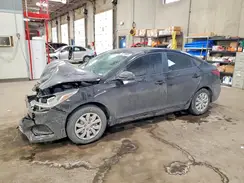 3KPC24A67NE159095 2022 HYUNDAI ACCENT