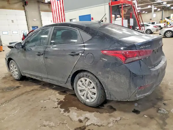 3KPC24A67NE159095 2022 HYUNDAI ACCENT - Image 2