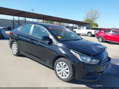 3KPC24A67NE159114 2022 HYUNDAI ACCENT