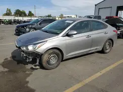 3KPC24A67NE161932 2022 HYUNDAI ACCENT