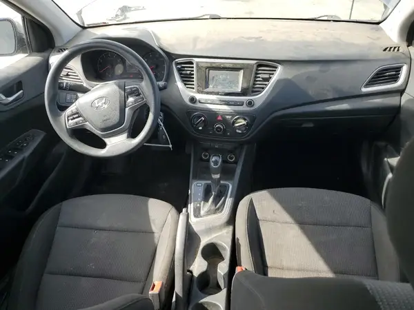 3KPC24A67NE161932 2022 HYUNDAI ACCENT - Image 8