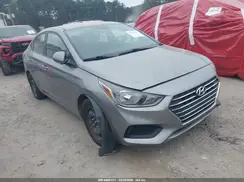 3KPC24A67NE162014 2022 HYUNDAI ACCENT