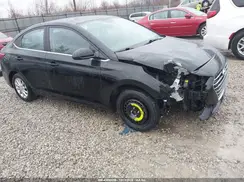 3KPC24A67NE163003 2022 HYUNDAI ACCENT