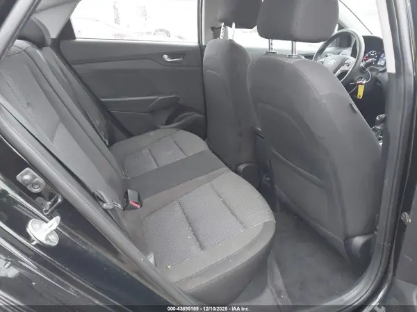 3KPC24A67NE163003 2022 HYUNDAI ACCENT - Image 8