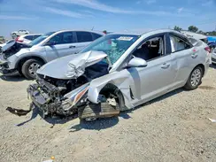 3KPC24A67NE163549 2022 HYUNDAI ACCENT