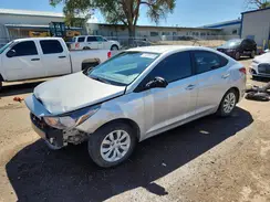 3KPC24A67NE163552 2022 HYUNDAI ACCENT
