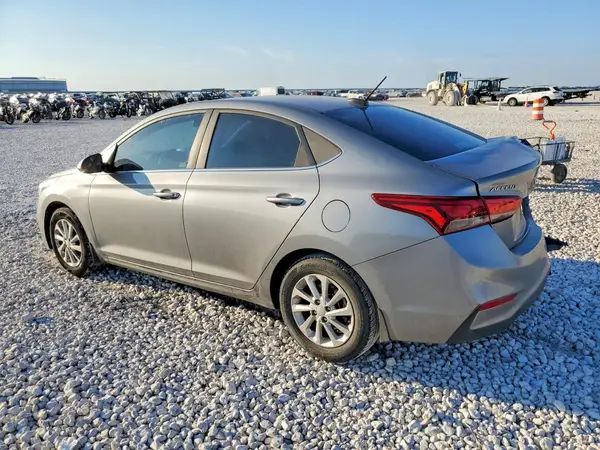 3KPC24A67NE164300 2022 HYUNDAI ACCENT - Image 2