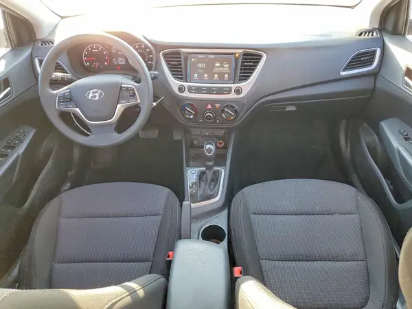 3KPC24A67NE164300 2022 HYUNDAI ACCENT - Image 8