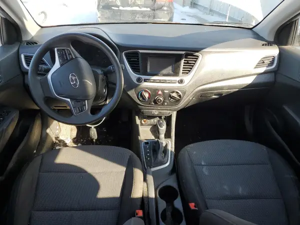 3KPC24A67NE164376 2022 HYUNDAI ACCENT - Image 8