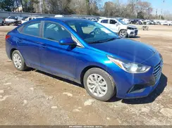 3KPC24A67NE164832 2022 HYUNDAI ACCENT