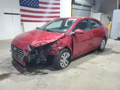 3KPC24A67NE166709 2022 HYUNDAI ACCENT