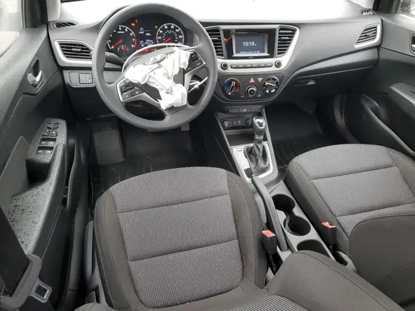 3KPC24A67NE167729 2022 HYUNDAI ACCENT - Image 8