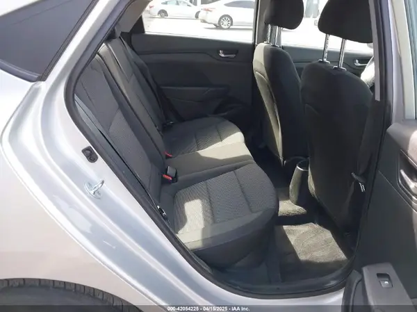 3KPC24A67NE167746 2022 HYUNDAI ACCENT - Image 8